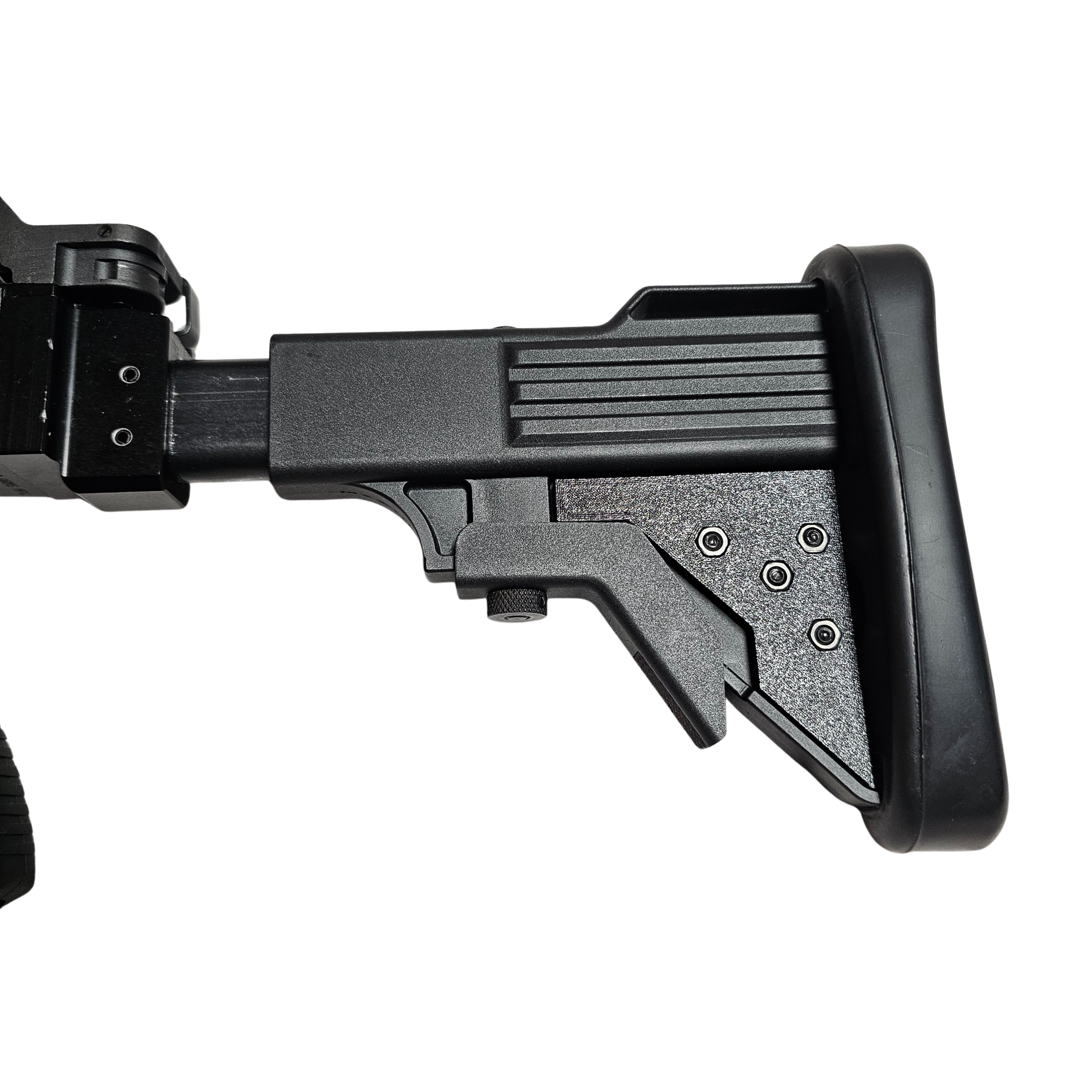 Beryl Quick Detach (QD) Socket Plate System for Beryl Collapsible Stock