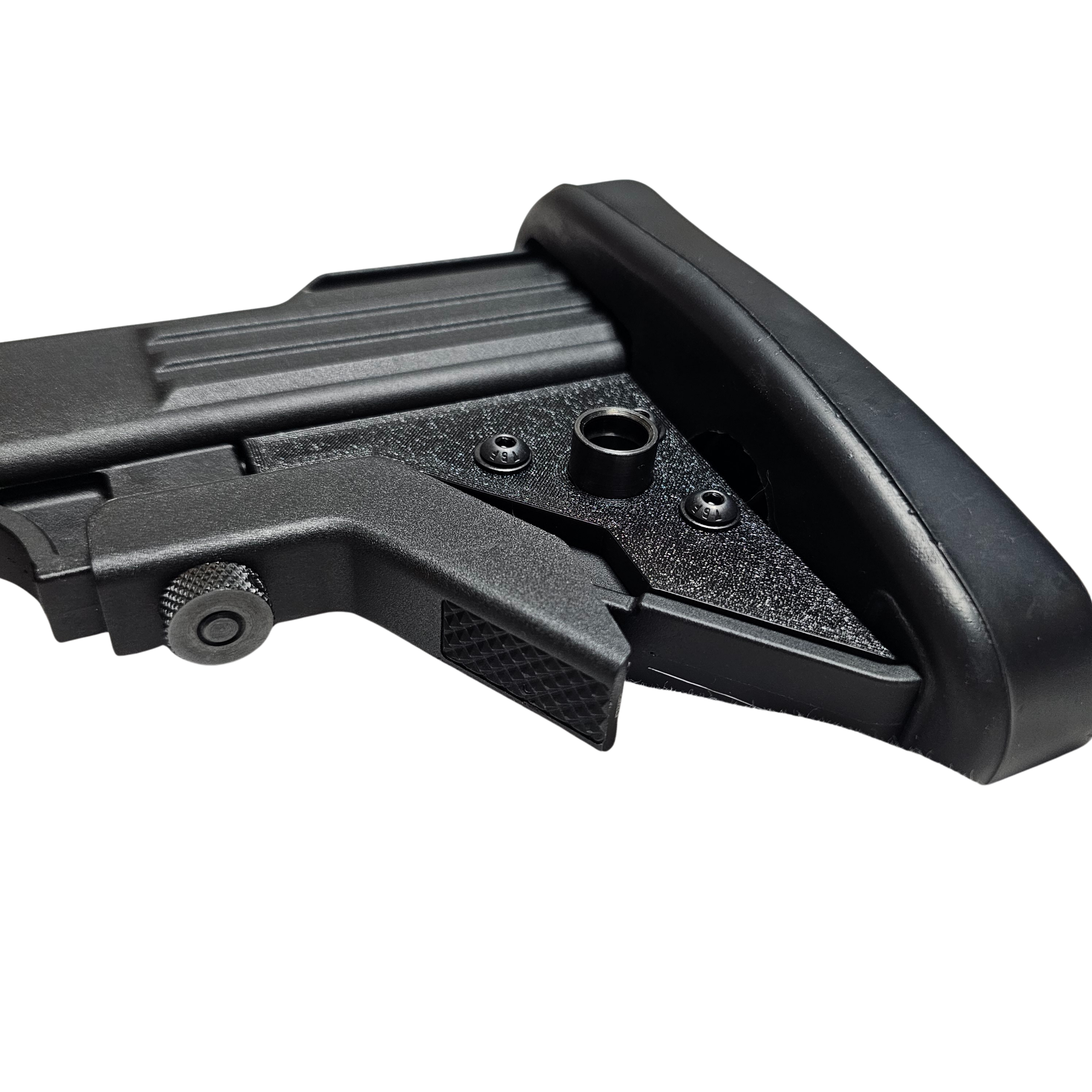 Quick Detach (QD) Socket Plate System for Beryl Collapsible Stock