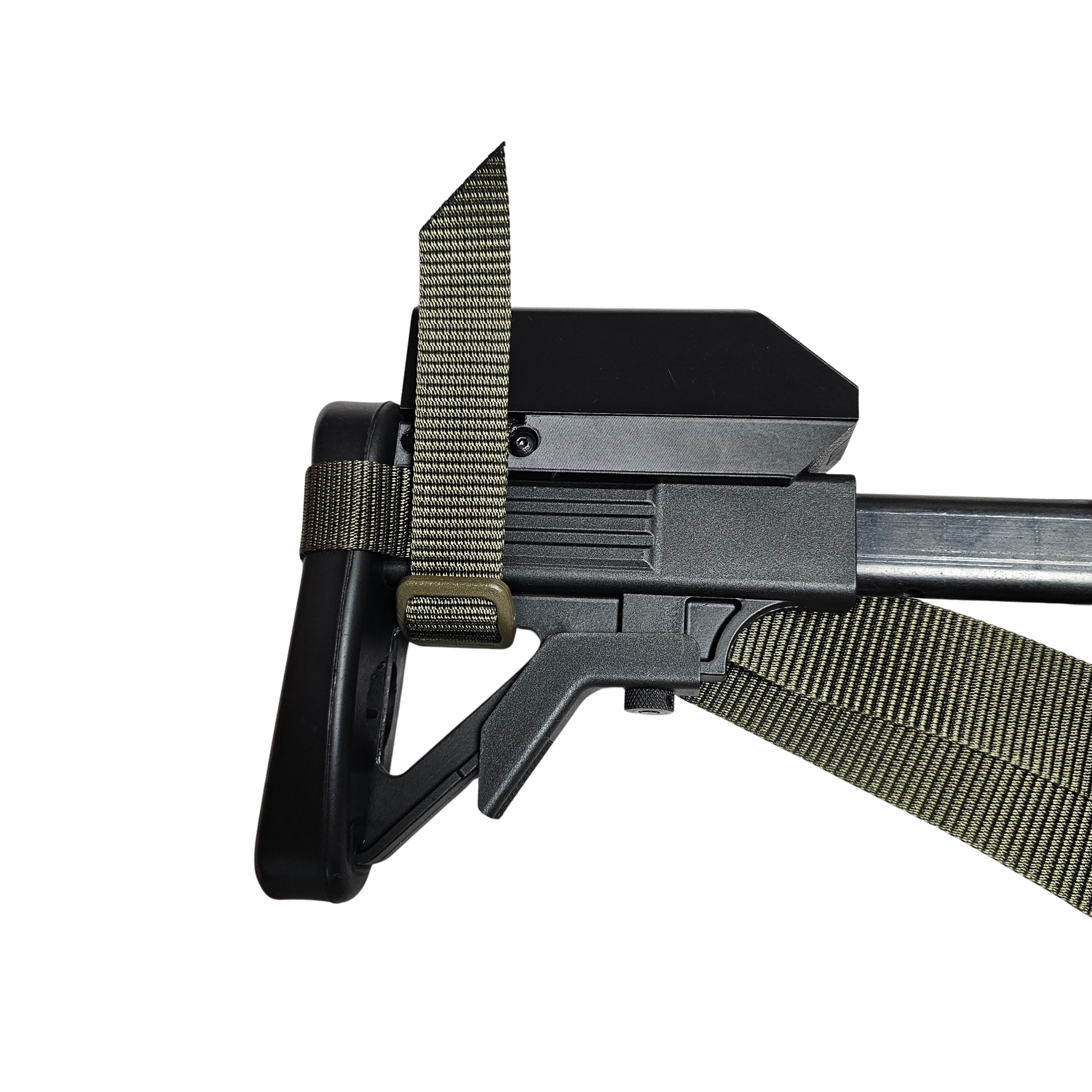 Beryl Cheek Riser for Beryl Adjustable Stock with Swappable Comb Height