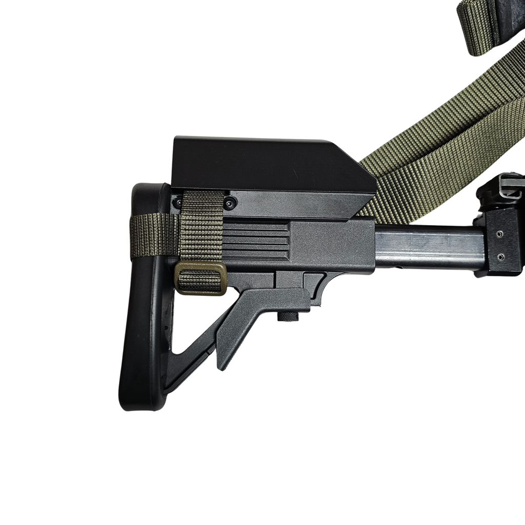 Beryl Cheek Riser for Beryl Adjustable Stock with Swappable Comb Height