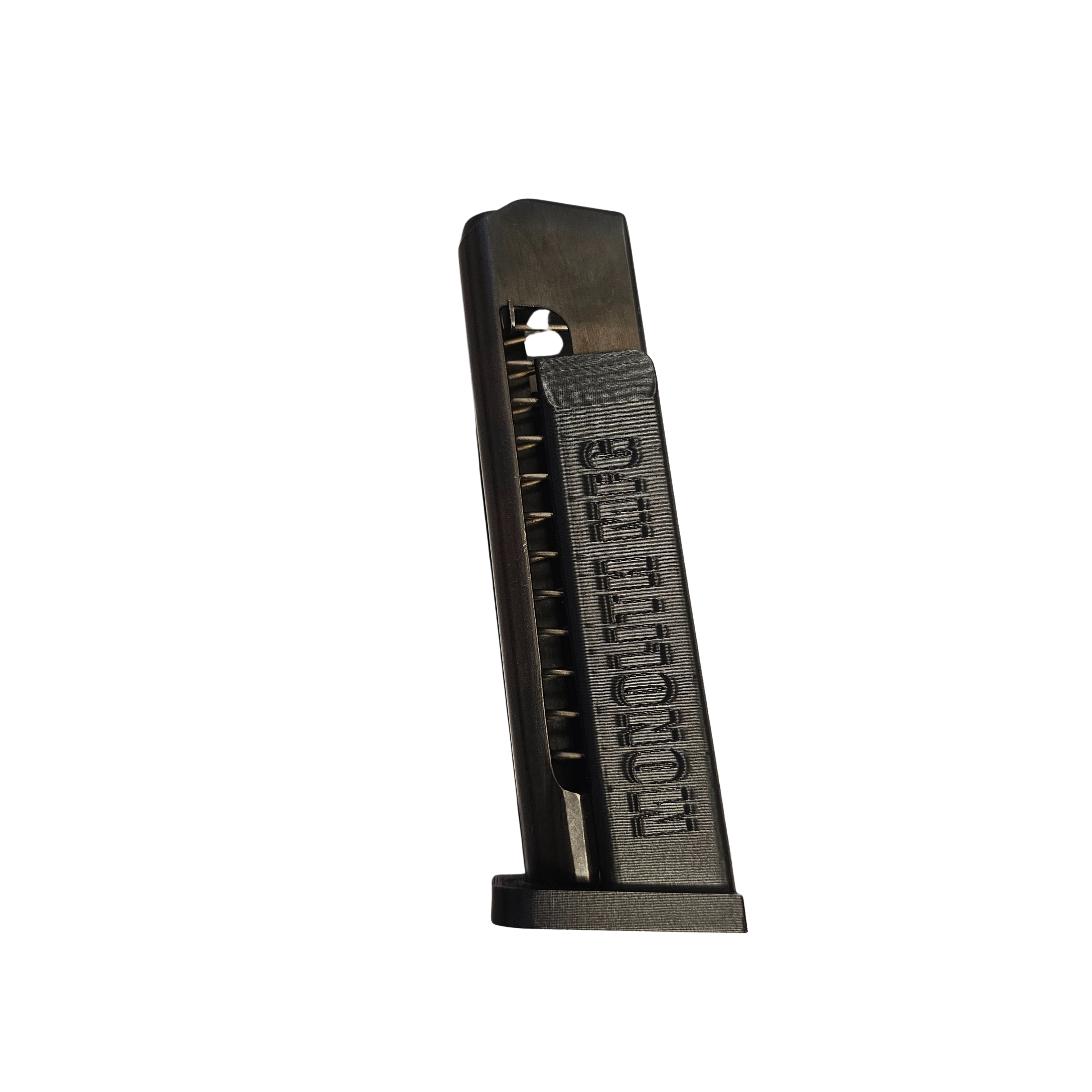 Single to Double Stack Makarov Magazine Adapter for PMM, IJ70-17AH, IJ70-18AH