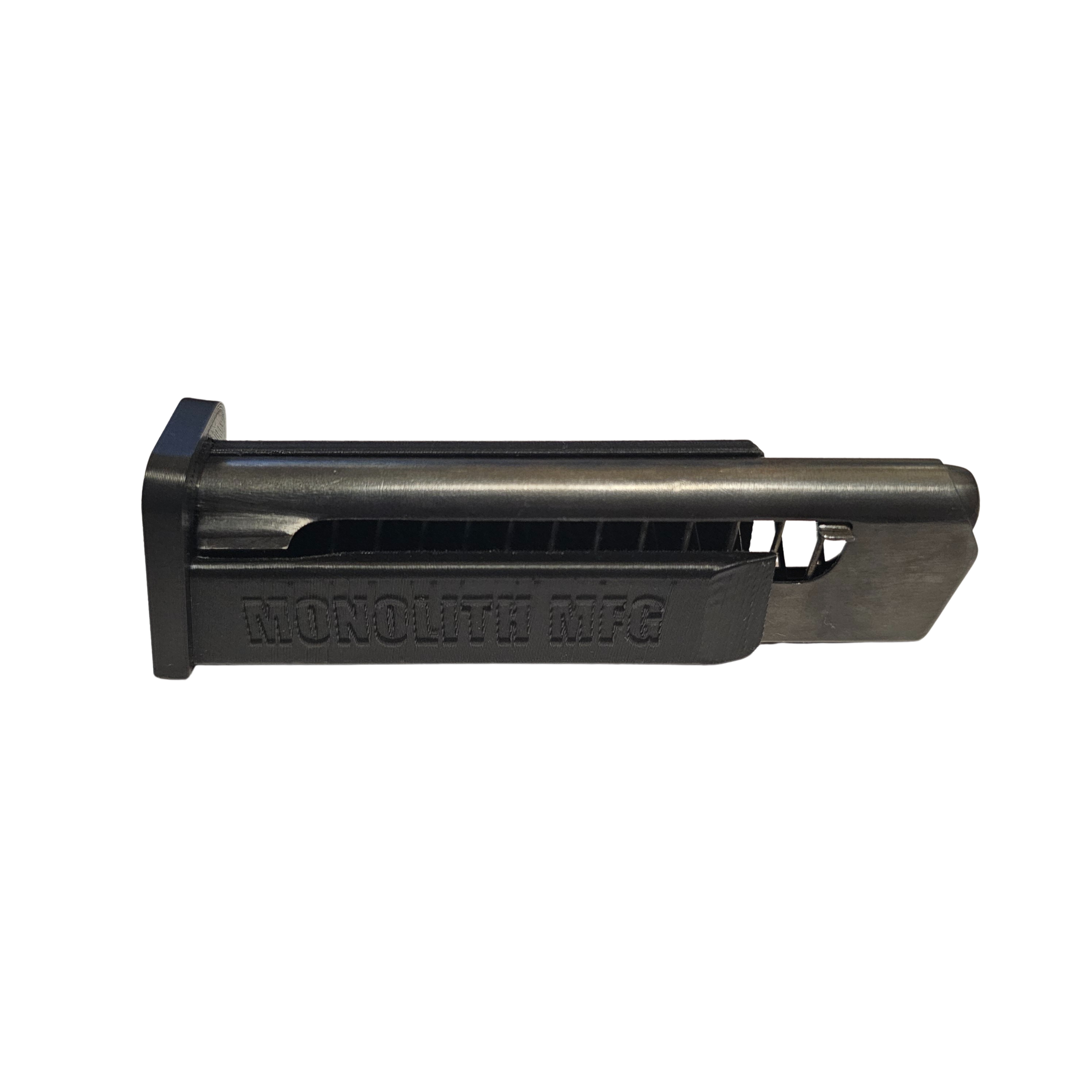 Single to Double Stack Makarov Magazine Adapter for PMM, IJ70-17AH, IJ70-18AH