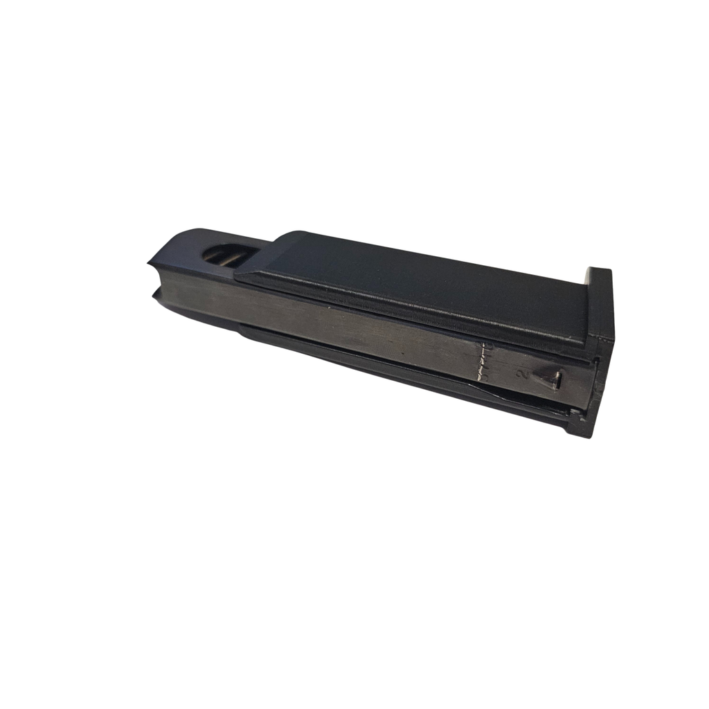 Single to Double Stack Makarov Magazine Adapter for PMM, IJ70-17AH, IJ70-18AH