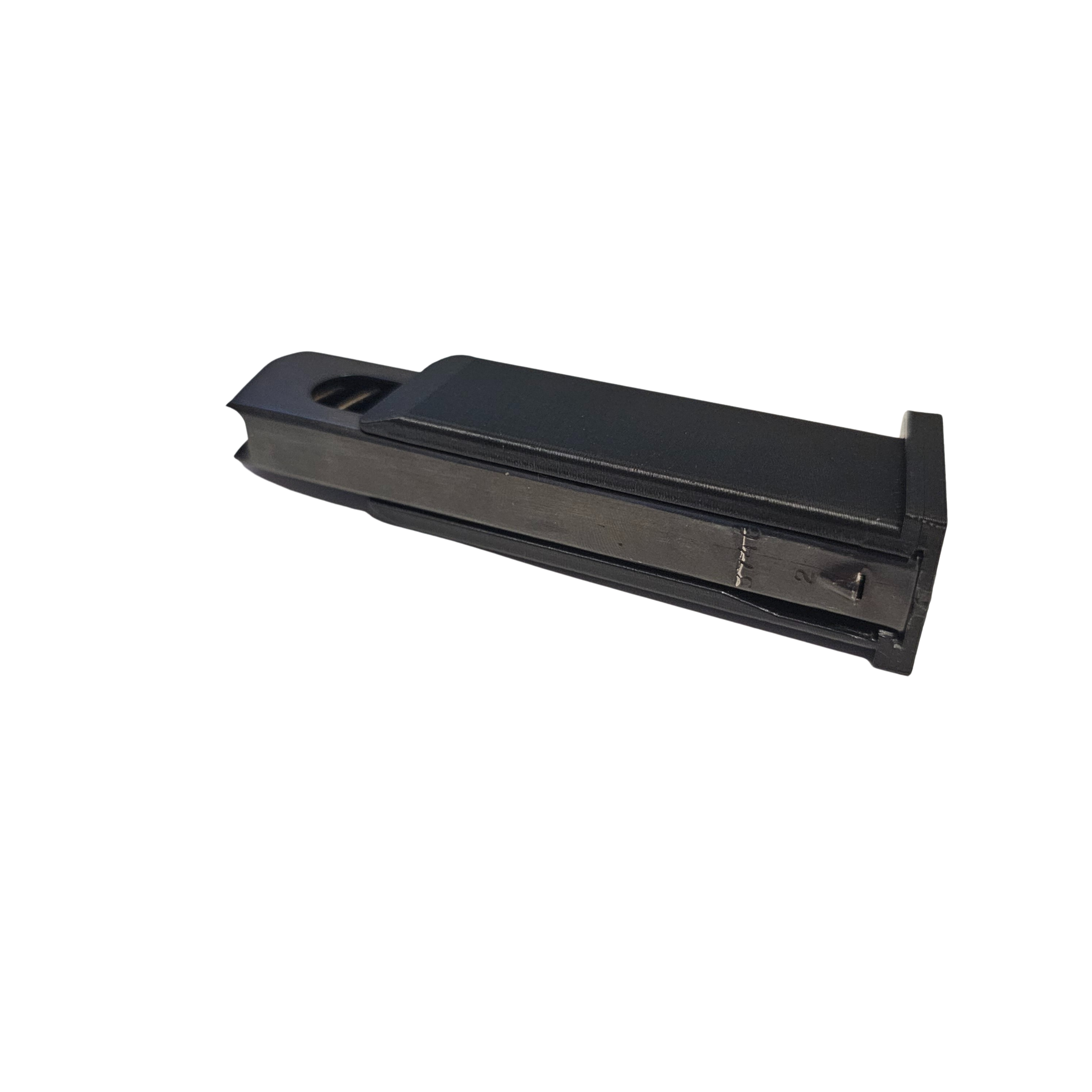 Single to Double Stack Makarov Magazine Adapter for PMM, IJ70-17AH, IJ70-18AH