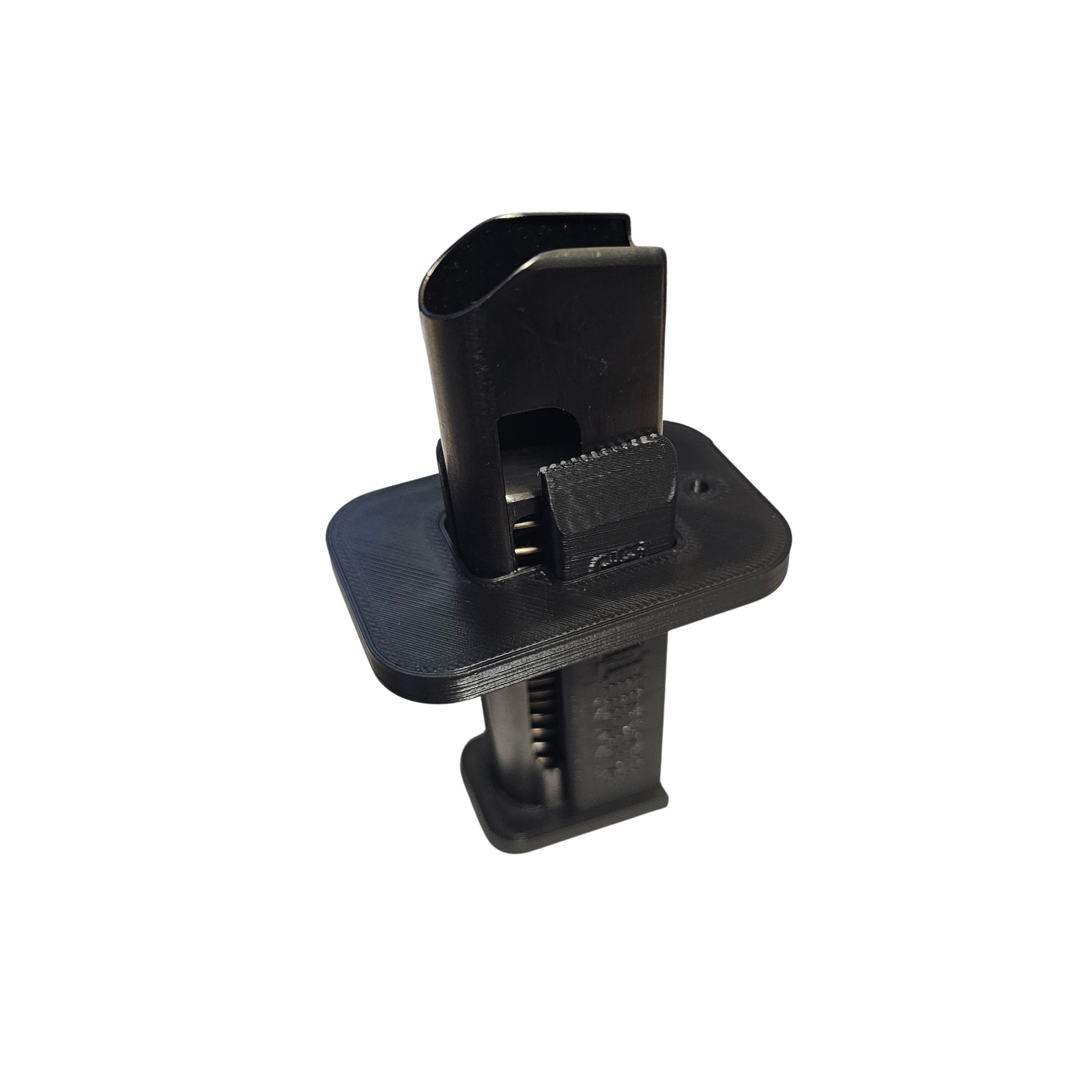 Single to Double Stack Makarov Magazine Adapter for PMM, IJ70-17AH, IJ70-18AH