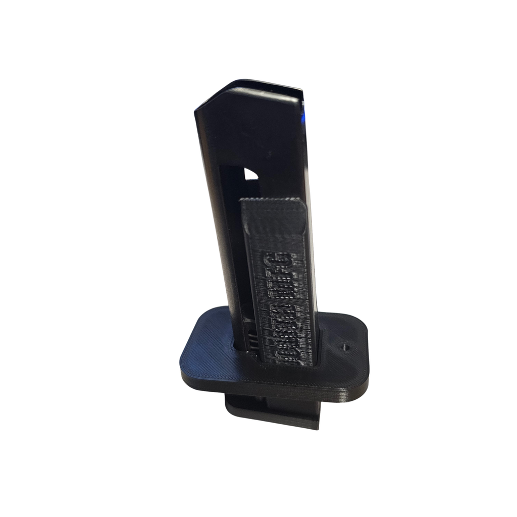 Single to Double Stack Makarov Magazine Adapter for PMM, IJ70-17AH, IJ70-18AH