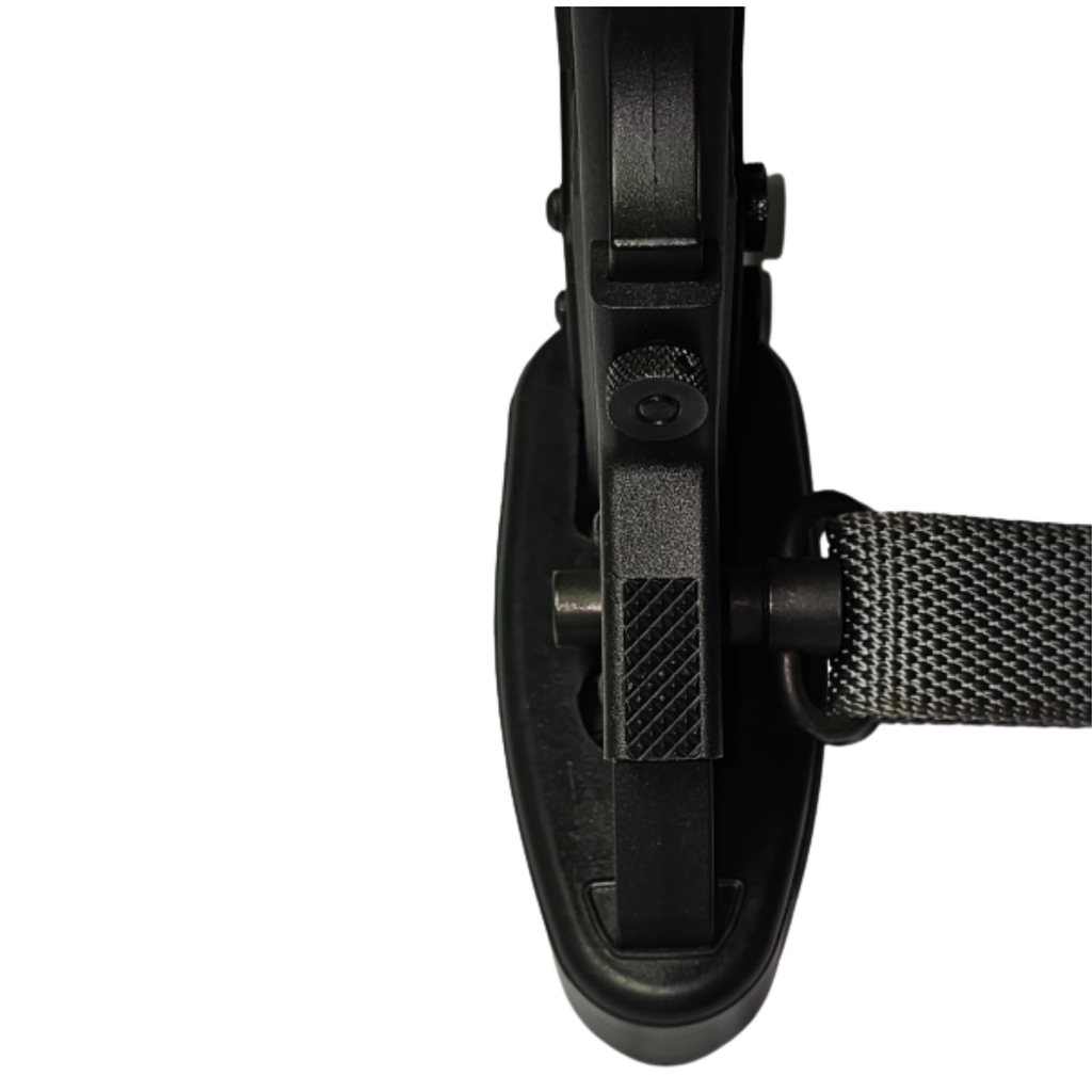 Quick Detach (QD) Socket Plate System for Beryl Collapsible Stock