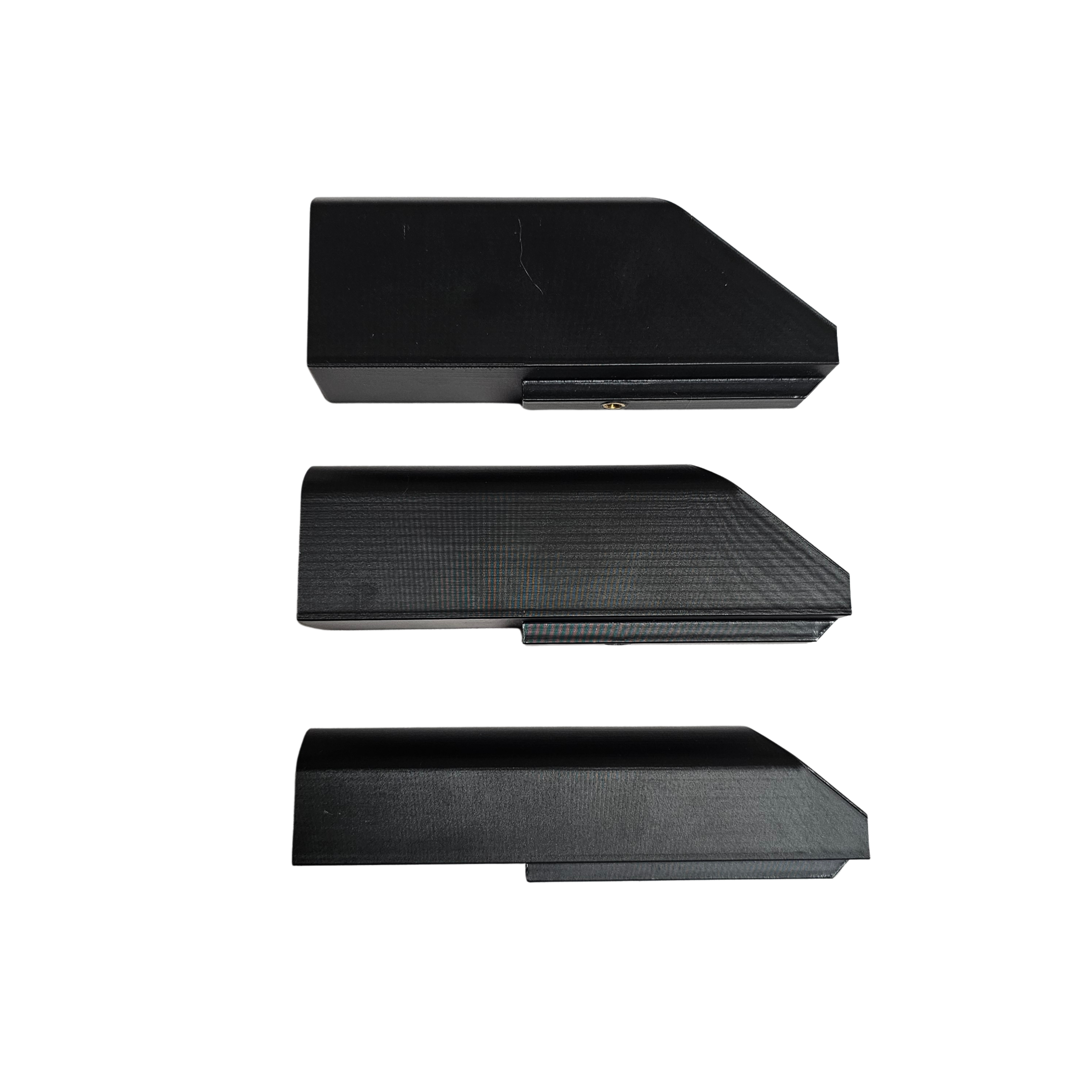 Kalix Comb Riser Additional Comb Heights for Monolith Manufacturing Beryl Cheek Riser