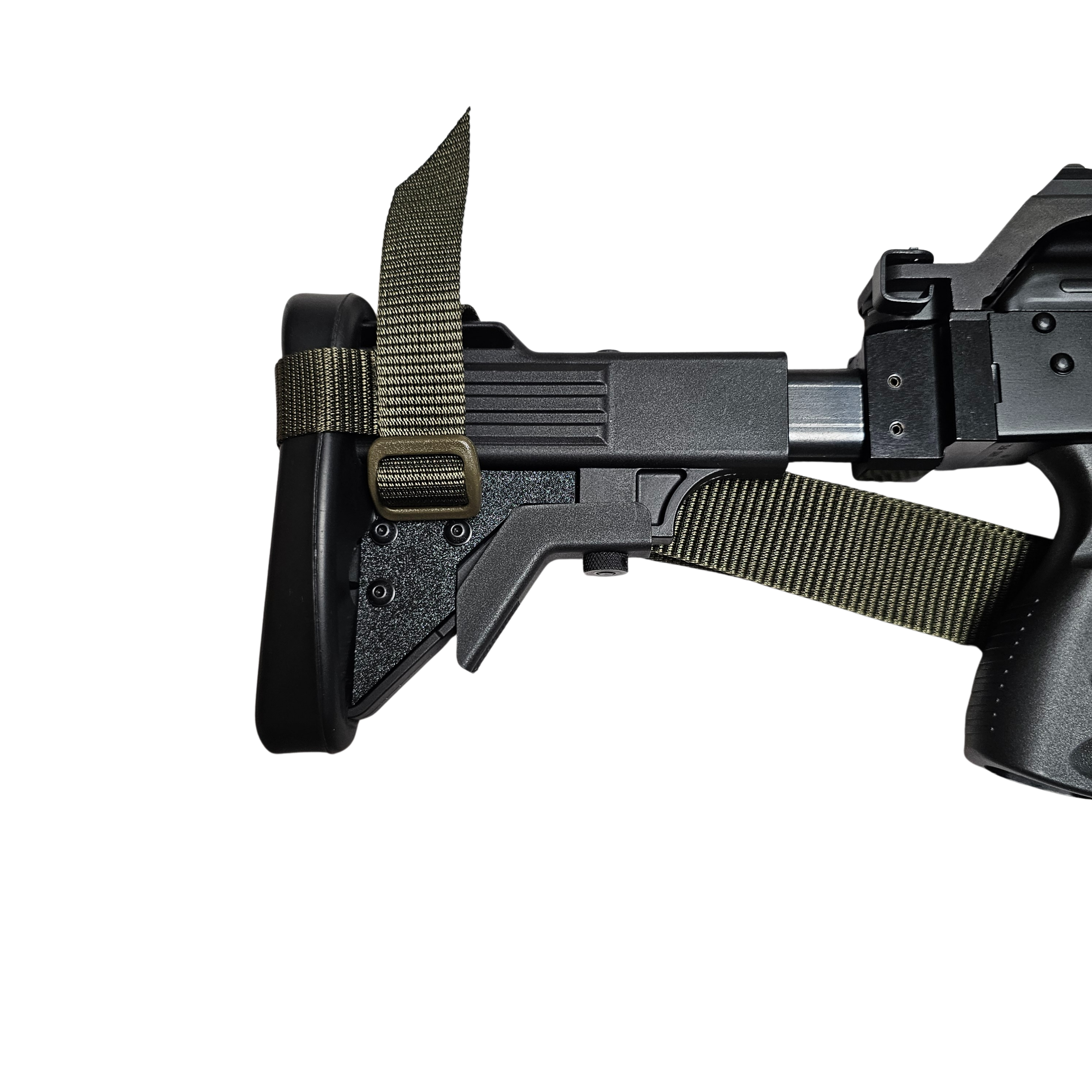 Compliance Plate for Beryl Collapsible Stock