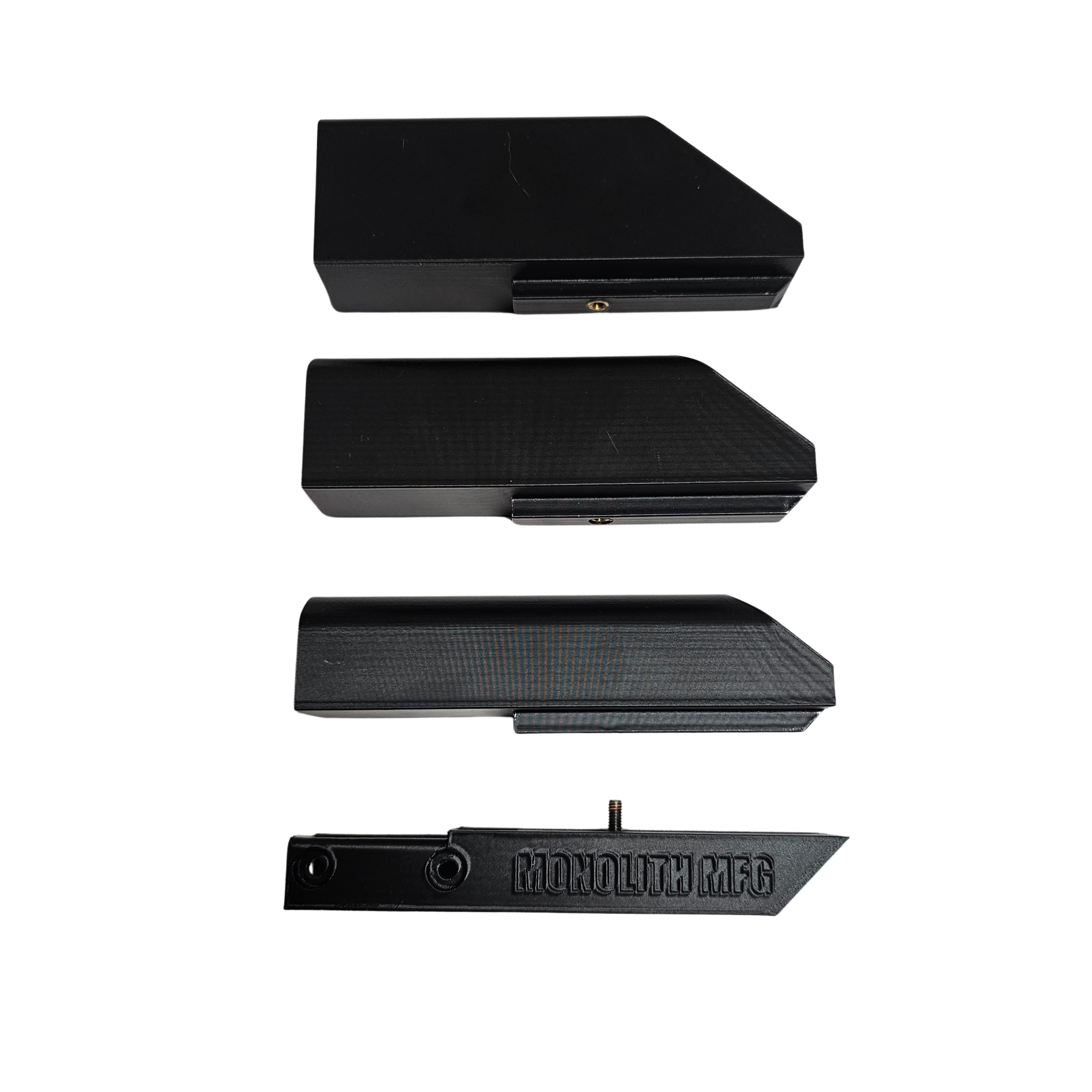 Beryl Cheek Riser for Beryl Adjustable Stock with Swappable Comb Height
