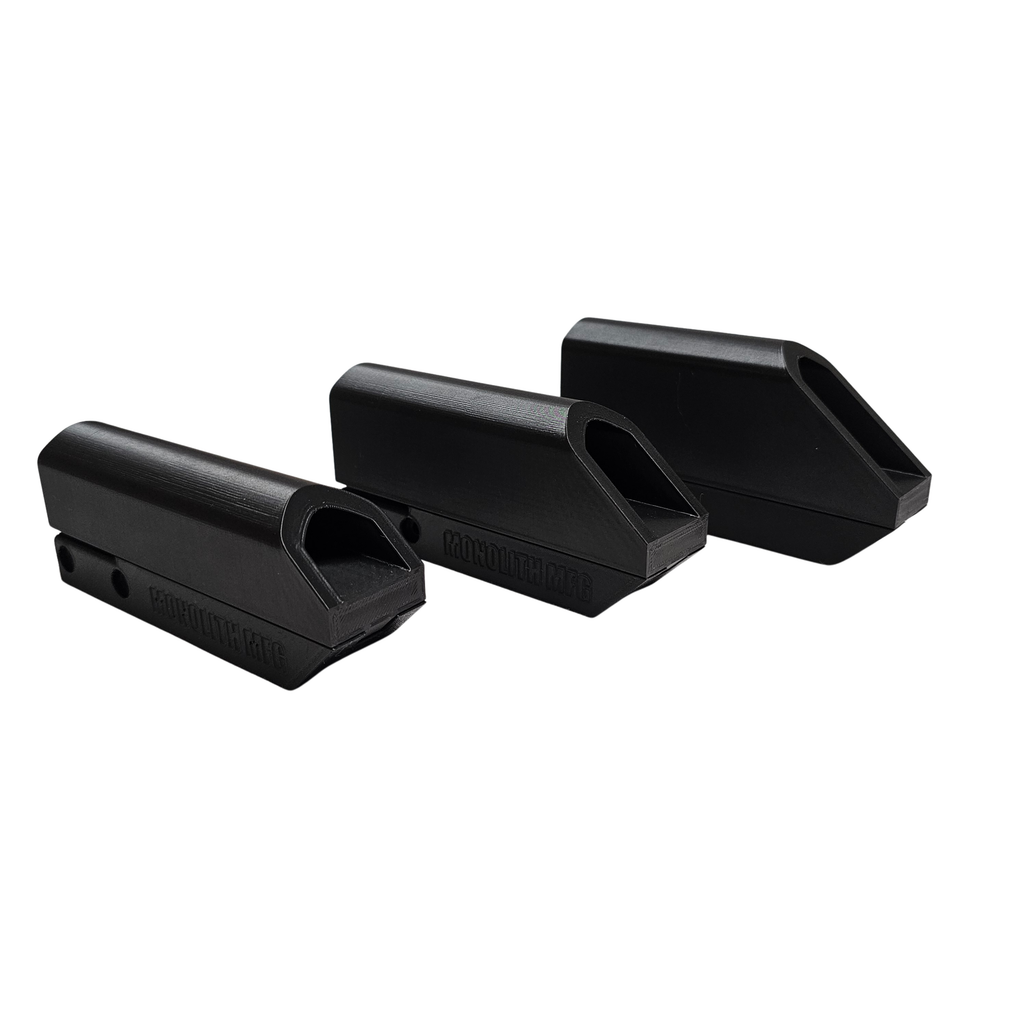Beryl Cheek Riser for Beryl Adjustable Stock with Swappable Comb Height