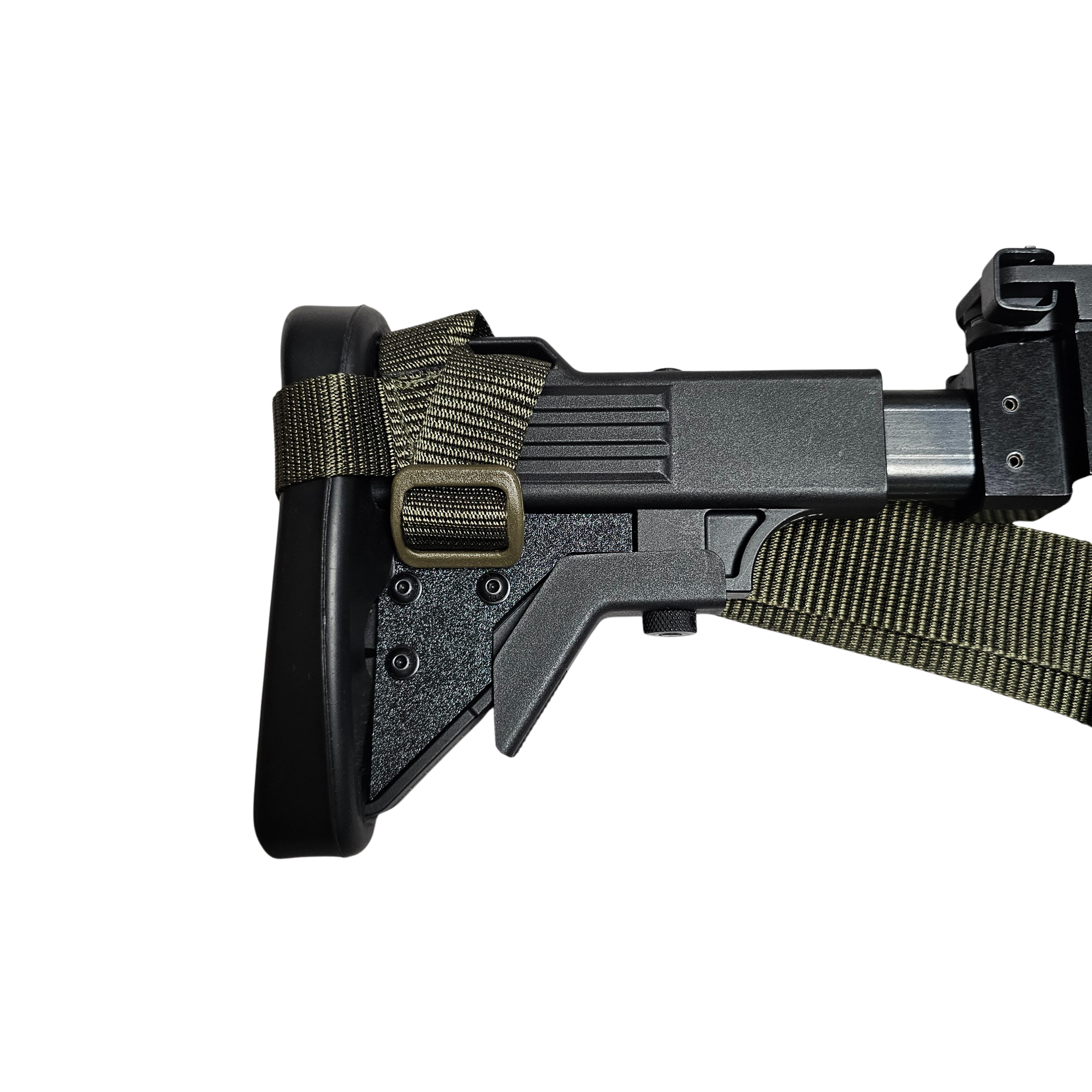 Compliance Plate for Beryl Collapsible Stock