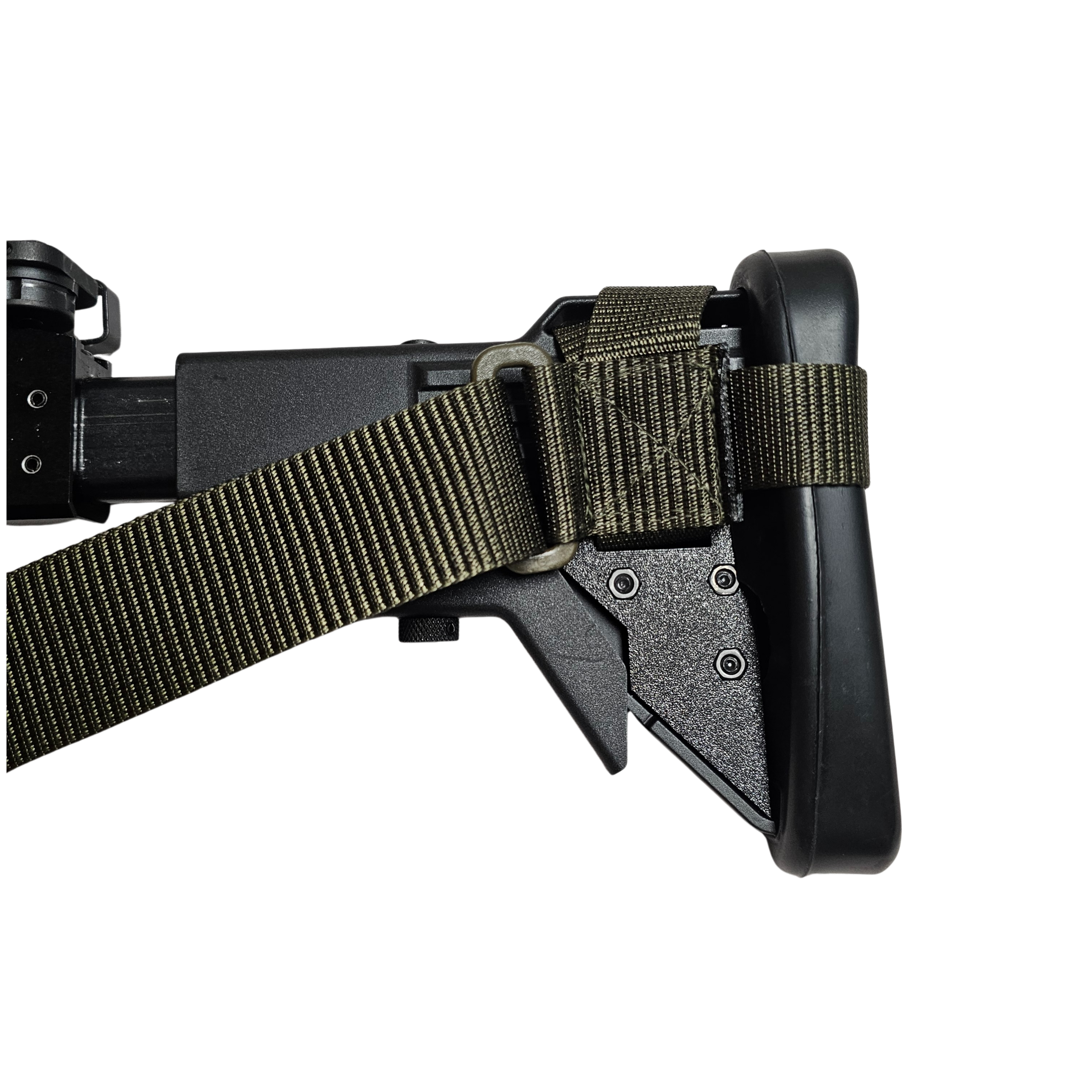 Compliance Plate for Beryl Collapsible Stock