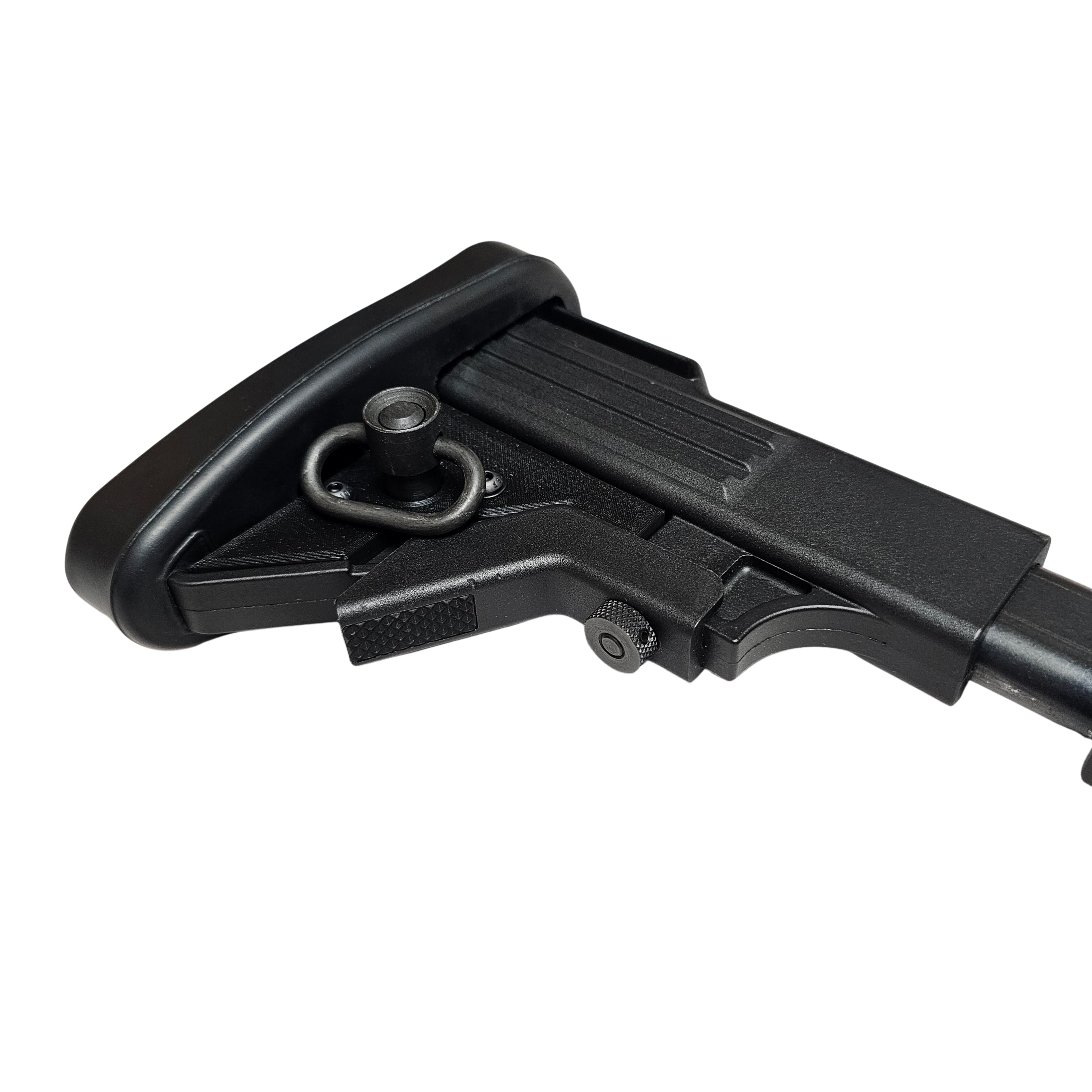 Beryl Quick Detach (QD) Socket Plate System for Beryl Collapsible Stock