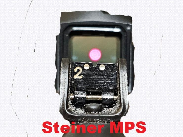 Zastava ZPAP M85 / M92 ACRO Footprint Low Profile Mount