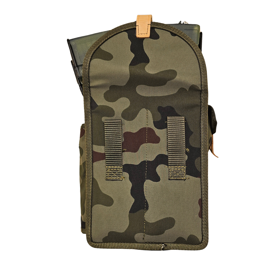 Beryl 4-Cell Magazine Pouch (NOS)