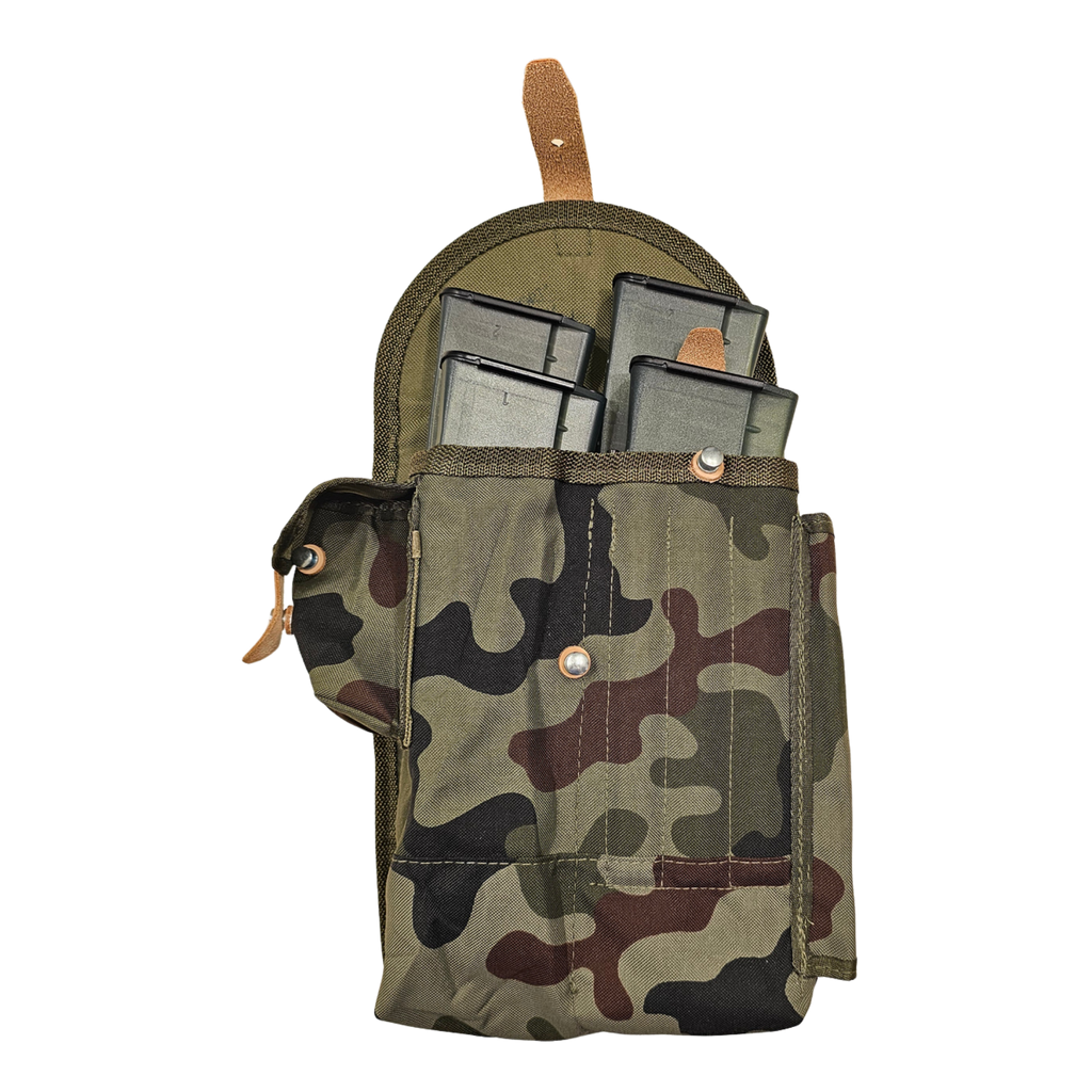 Beryl 4-Cell Magazine Pouch (NOS)