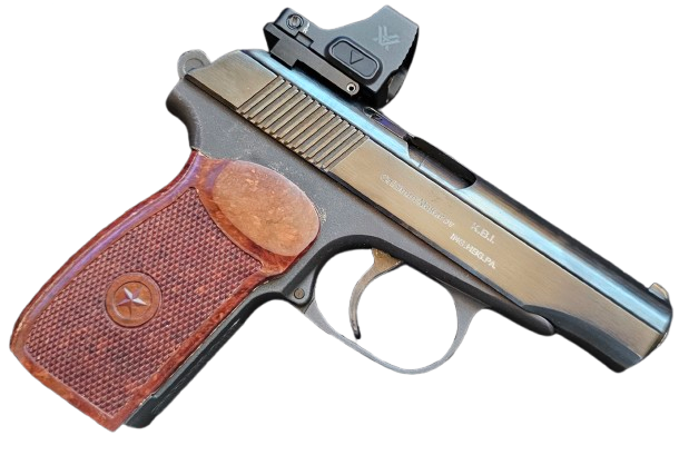 Dominus Tactical Solutions Makarov Red Dot Mount Plate (RMSc)