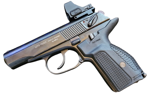 Dominus Tactical Solutions Makarov Red Dot Mount Plate (RMSc)